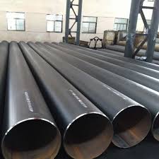 لوله درز مستقیم