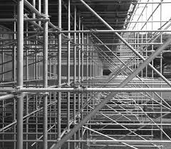 لوله داربستی و مبلی